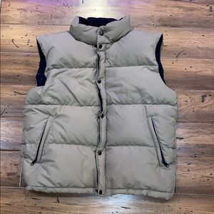 North Face Down Vest